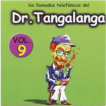 Tangalanga cassette 1