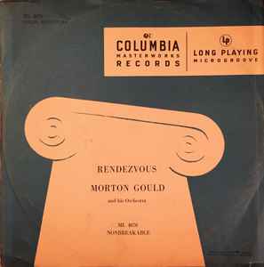 Morton Gould - Rendezvous album cover