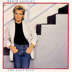 David Cassidy – Romance (Let Your Heart Go) (1985, Vinyl) - Discogs