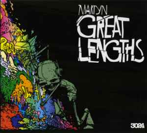 Martyn - Great Lengths album cover