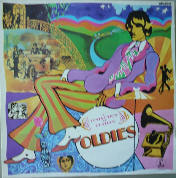 The Beatles – A Collection Of Beatles Oldies (1979, All Rights Of 