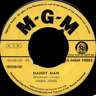 baixar álbum Conway Twitty Jimmy Jones - Lonely Blue Boy Handy Man