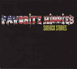 Favorite Hippies - Sidekick Stories album cover