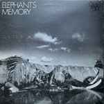 Cover of Elephant's Memory, 1972, Vinyl