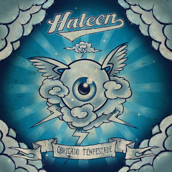 Album herunterladen Hateen - Obrigado Tempestade