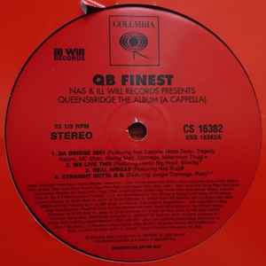 QB Finest - Nas & Ill Will Records Presents Queensbridge The Album