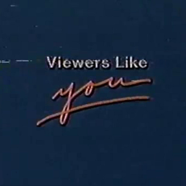 Television Archives Viewers Like You Releases Discogs