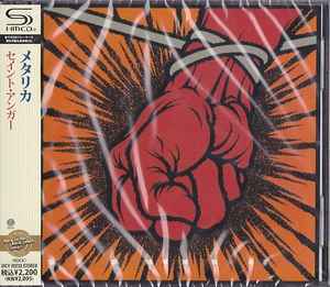 Metallica – Load (2011, SHM-CD, CD) - Discogs