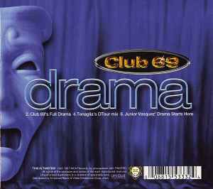 Club 69 - Much Better / Drama
