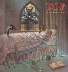 Dio (2) - Dream Evil album cover