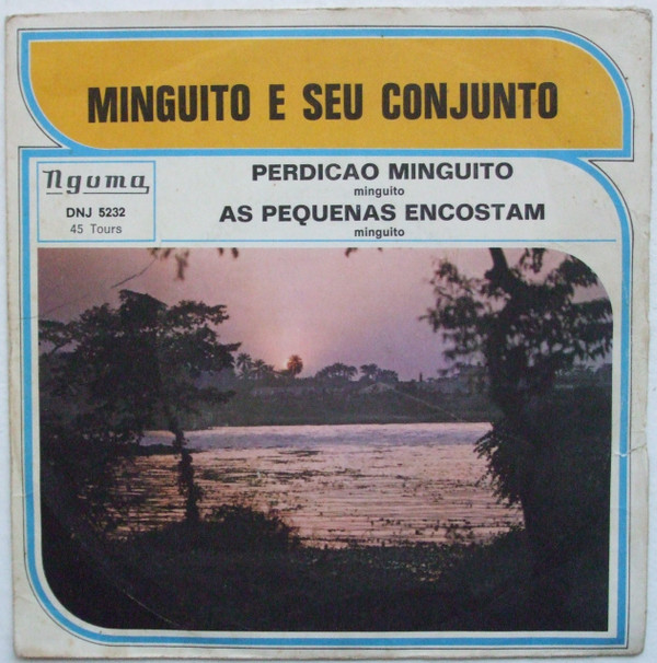 Album herunterladen Minguito - Perdição Minguito As Pequenas Encostam