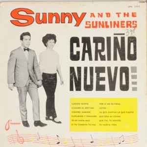 Sunny & The Sunliners - Cariño Nuevo album cover