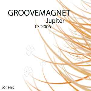Groovemagnet - Jupiter album cover
