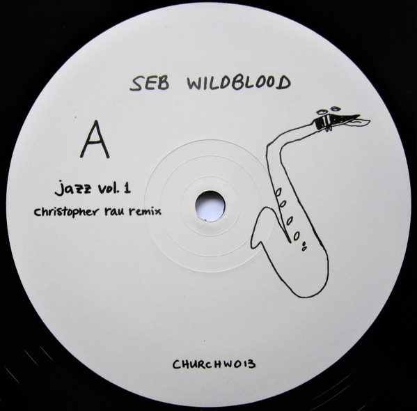 Seb Wildblood – Jazz Vol. 1 (2018, Vinyl) - Discogs