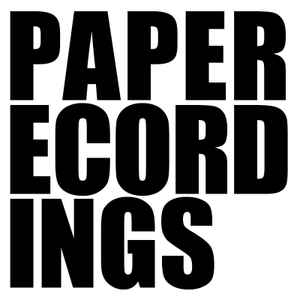 Paper Recordings on Discogs