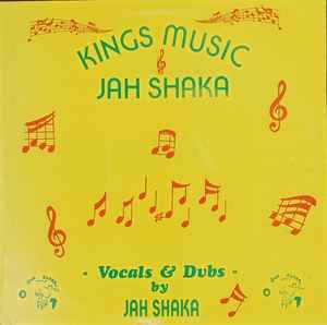 Jah Shaka – The Music Message (1988, Vinyl) - Discogs