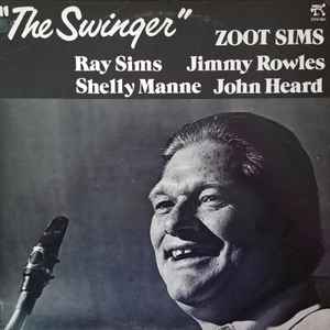 Zoot Sims - The Swinger