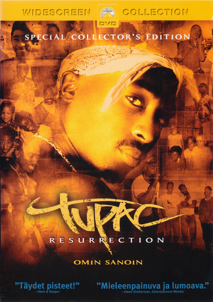 2Pac - Resurrection | Releases | Discogs