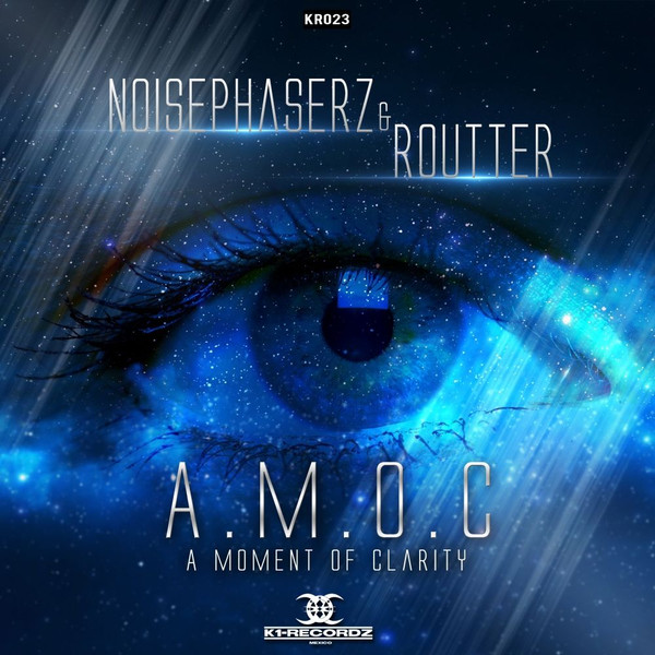 last ned album Noisephaserz & Routter - A Moment Of Clarity