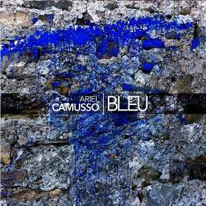 Ariel Camusso - Blue album cover