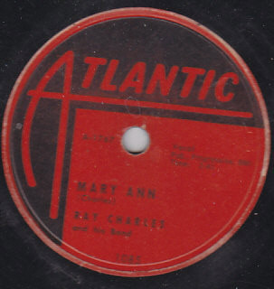 descargar álbum Ray Charles And His Band - Drown In My Own Tears Mary Ann