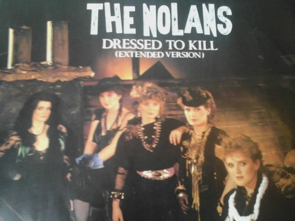 lataa albumi The Nolans - Dressed To Kill