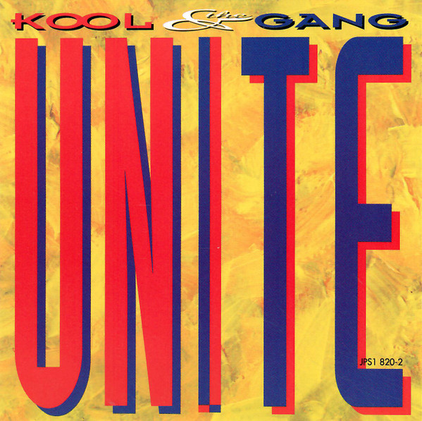 Kool & The Gang – Unite (1993, CD) - Discogs