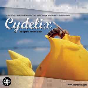 Cydelix - The Right To Remain Silent album cover