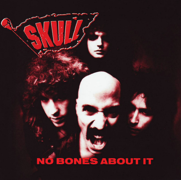 Skull Featuring Bob Kulick – No Bones About It (2018, CD) - Discogs