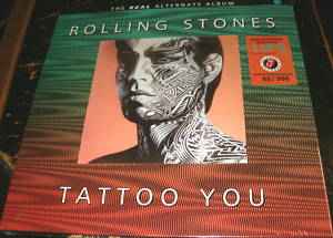 The Rolling Stones - Tattoo You - The Real Alternate Album