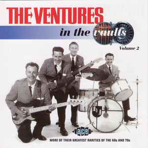 The Ventures – The Ultimate Collection (2000, CD) - Discogs