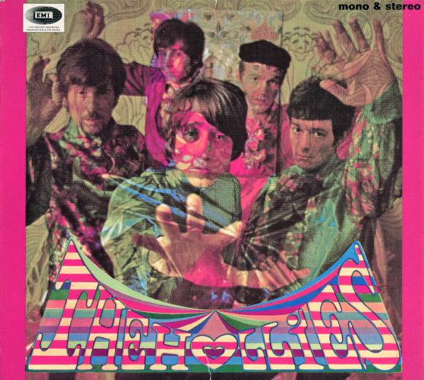 The Hollies – Evolution (1999, CD) - Discogs