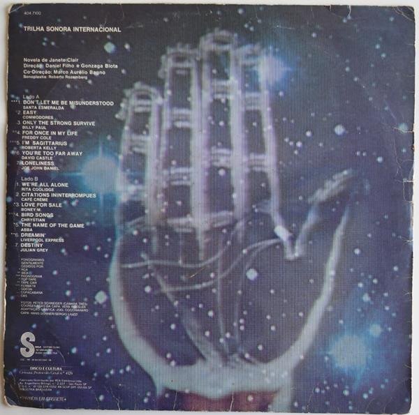 last ned album Various - O Astro Internacional