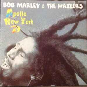 Bob Marley & The Wailers – Apollo New York '79 (2001, CD) - Discogs