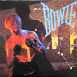 David Bowie – Let's Dance (1983, Vinyl) - Discogs