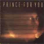 Cover of For You, 1991, CD