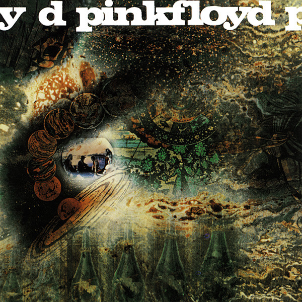 Pink Floyd – A Saucerful Of Secrets (2019, 180 g, Vinyl) - Discogs