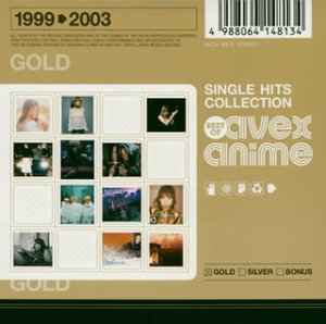 Single Hits Collection Best Of Avex Anime Gold 03 Cd Discogs