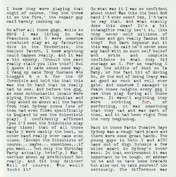 last ned album X - X Spurts The 1977 Recordings