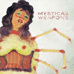 Mystical Weapons - Mystical Weapons album cover
