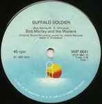 Cover von Buffalo Soldier, 1983, Vinyl