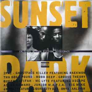 Various - Sunset Park (Original Motion Picture Soundtrack)