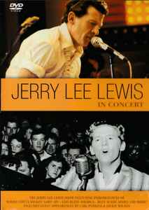 Jerry Lee Lewis In Concert (DVD, Album) for sale