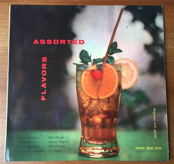 Assorted Flavors (1960, Vinyl) - Discogs