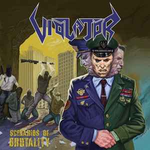 Violator (5) - Scenarios Of Brutality