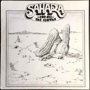 Sahara (7) - For All The Clowns