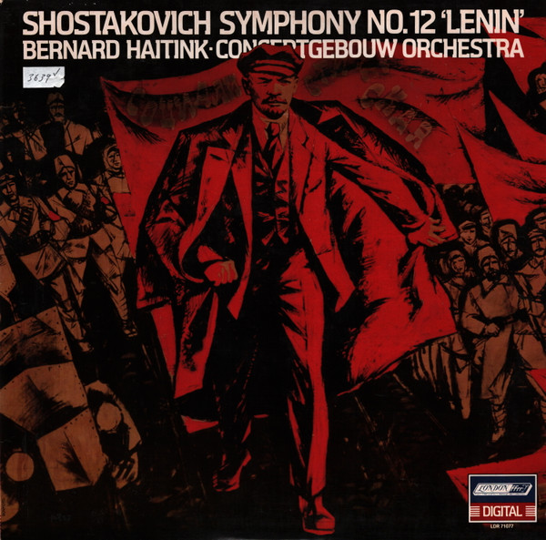 Shostakovich, Bernard Haitink, Concertgebouworkest – Shostakovich 