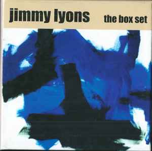 Jimmy Lyons (2) - The Box Set