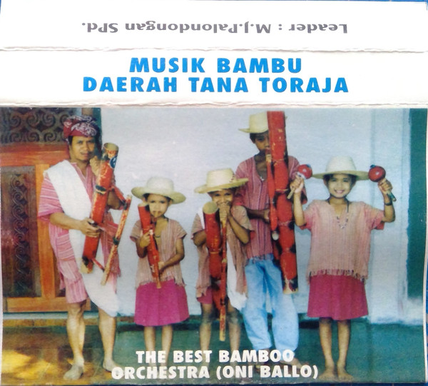 baixar álbum Musik Oni Ballo - Musik Bambu Daerah Tana Toraja