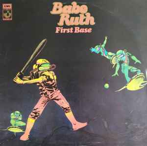 Babe Ruth - First Base album cover